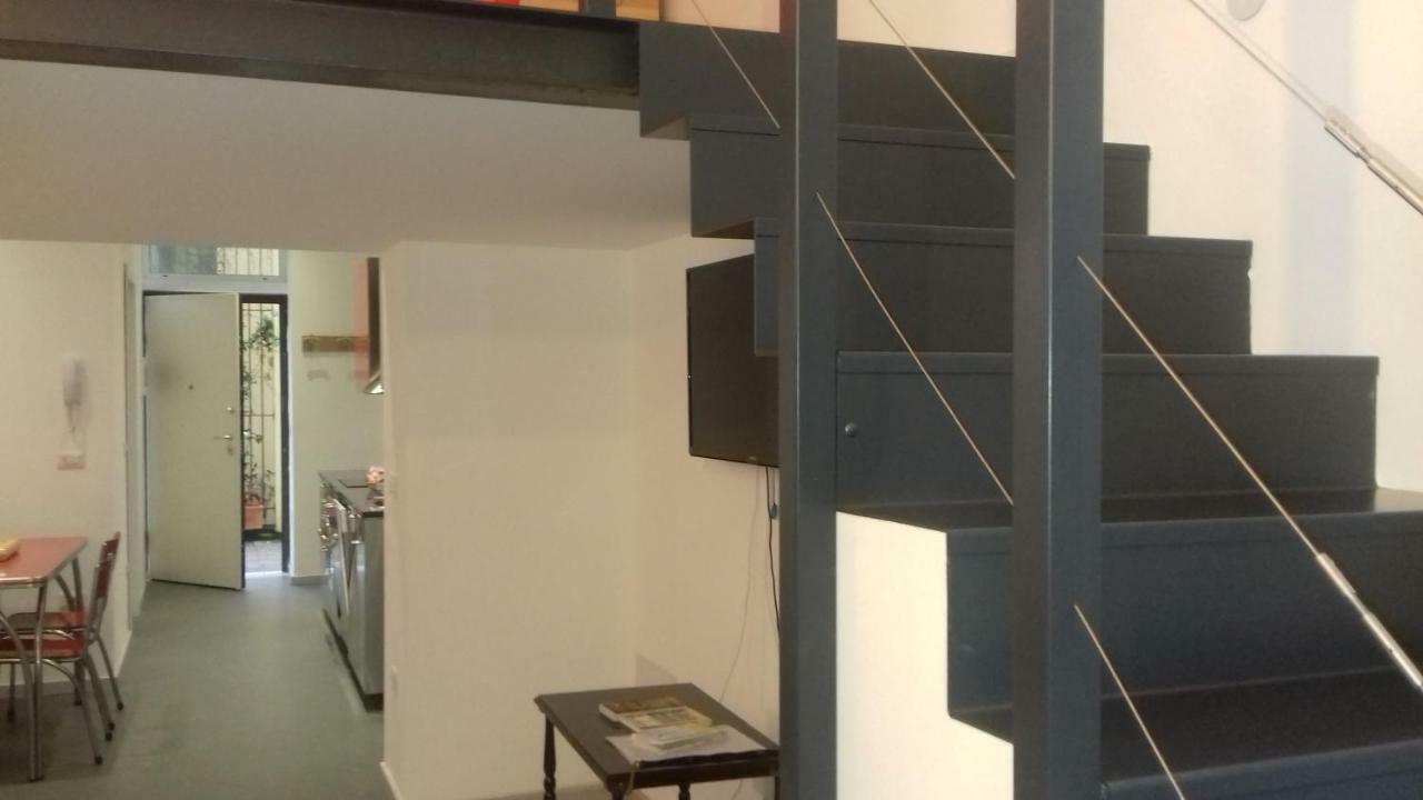 10 Via Giuseppe Sirtori Leilighet Milano Eksteriør bilde