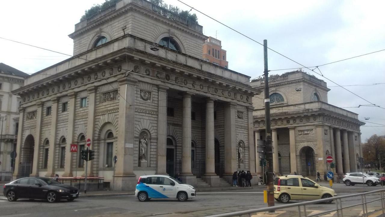 10 Via Giuseppe Sirtori Leilighet Milano Eksteriør bilde