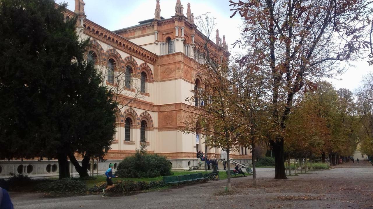 10 Via Giuseppe Sirtori Leilighet Milano Eksteriør bilde