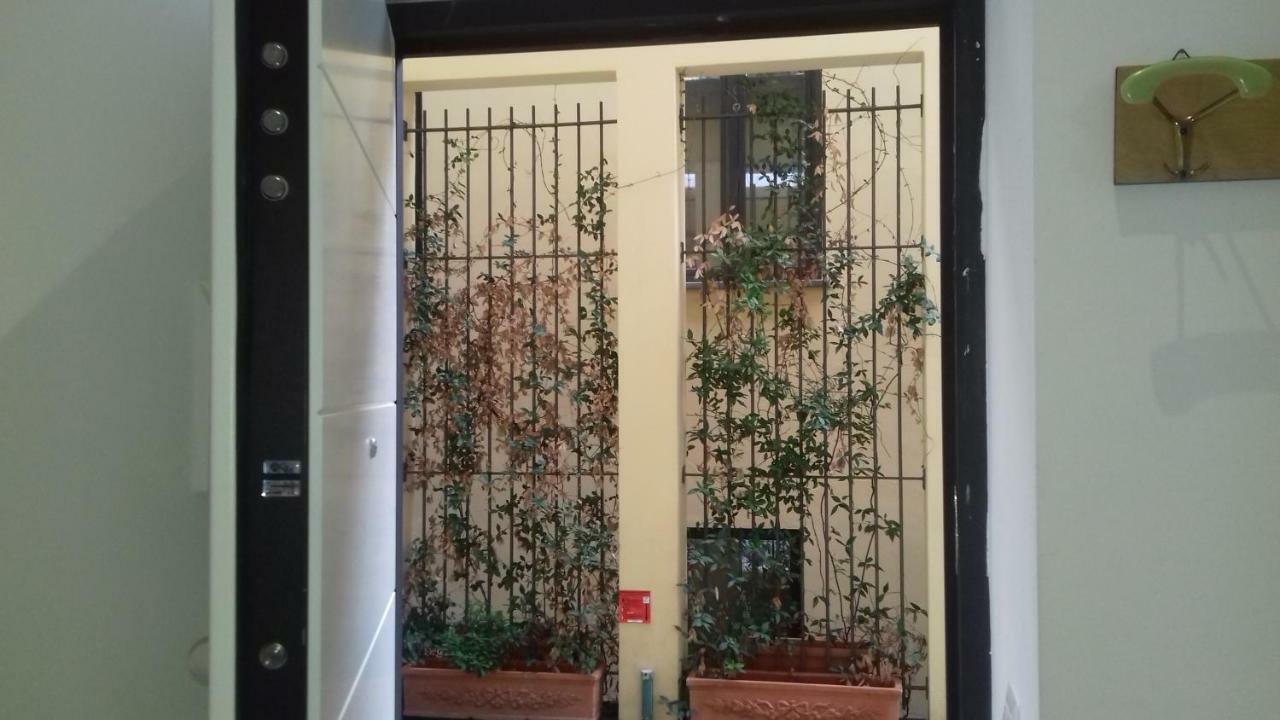 10 Via Giuseppe Sirtori Leilighet Milano Eksteriør bilde